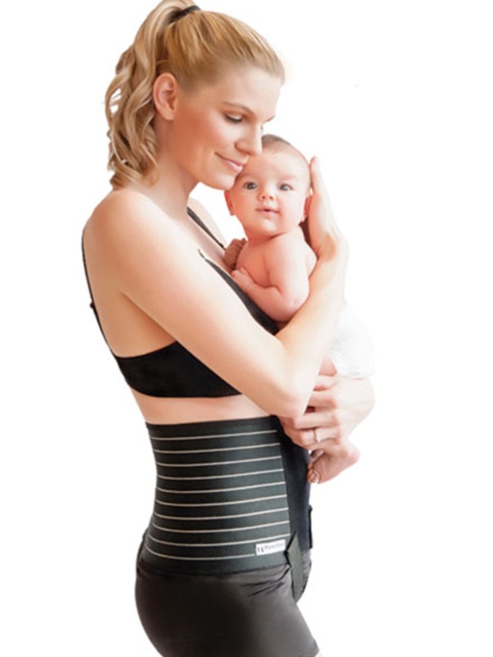 Mama Strut Pregnancy Support System Ice/Heat Therapy, Size Medium, Wearable